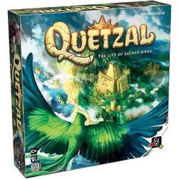 Gigamic Quetzal