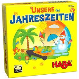 Haba Unsere Jahreszeiten