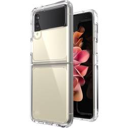 Speck Presidio Perfect Clear Case for Galaxy Z Flip 3