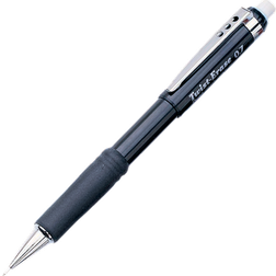 Pentel Twist Erase 3 Mechanical Pencil Black 0.7mm