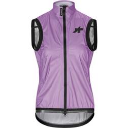 Assos Dyora RS Cycling Rain Vest Women - Nova Violet