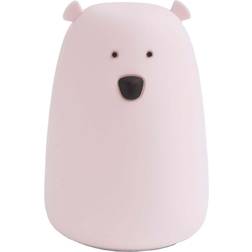 Rabbit & Friends Soft Silicon Lamp Bear Small Nachtlicht