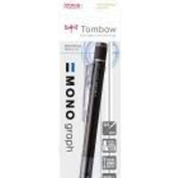 Tombow Mono Graph Mechanical Pencil Black 0.5mm