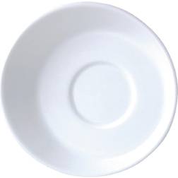 Steelite Sheer Saucer Plate 15cm 24pcs