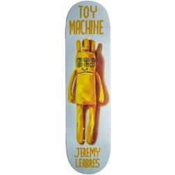 Toy Machine Doll Deck 8.13"