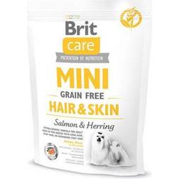 Brit Care Mini Grain Free Hair & Skin 0.4kg