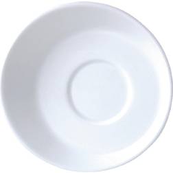 Steelite Sheer Small Saucer Plate 11.7cm 12pcs