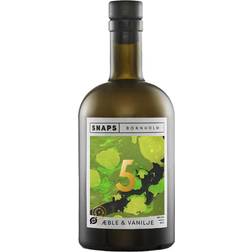 Bornholm Spirits No. 5 Limited Æble & Vanilje 40% 50 cl