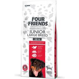 Four Friends Junior Large Breed 17kg