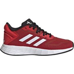 Adidas Kid's Duramo 10 - Vivid Red/Cloud White/Core Black