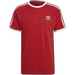 adidas Adicolor Classics 3-Stripes T-shirt - Vivid Red