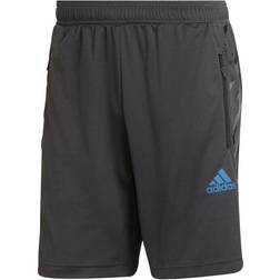 Adidas Aeroready Feelstrong Camo Sport Shorts Men - Grey Six