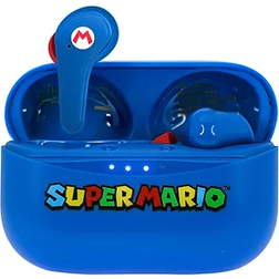 OTL Technologies Super Mario Blue TWS Earpdos 4Side