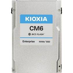 Kioxia CM6-R KCM61RUL7T68 7.68TB