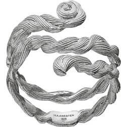 Maanesten Bobie Ring - Silver