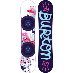 Burton Chicklet Flat Top 2022