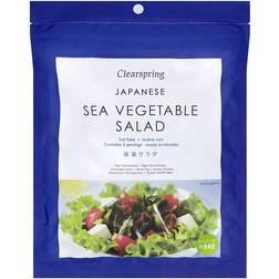 Clearspring Japanese Sea Vegetable Salad 25g