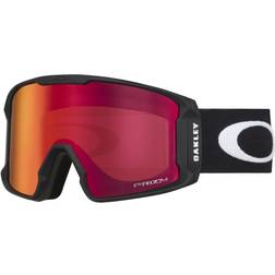 Oakley Line Miner Matte Black w/ Prizm Torch Iridium