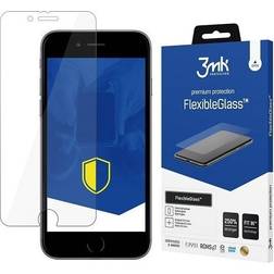 3mk FlexibleGlass Screen Protector for iPhone SE 2020