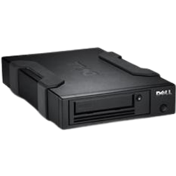 Dell LTO Ultrium 7x1-6 TB