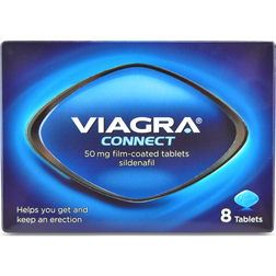 Viagra Connect 50mg 8pcs Tablet