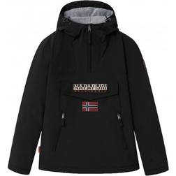 Napapijri Rainforest Pocket 1 Jacket - Black