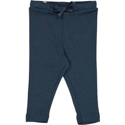 Wheat Soft Pants Manfred - Harbour Blue (6872f-010-1044)