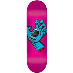 Santa Cruz Screaming Hand Deck 7.80"