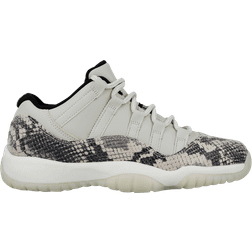 Nike Jordan 11 Retro Low Snake GS - Light Bone