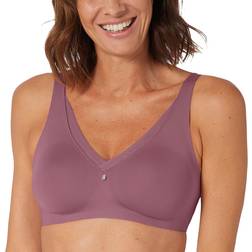 Triumph True Shape Sensation Wirefree Bra - Lila Clover