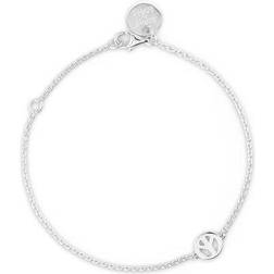 Sophie By Sophie Peace Bracelet - Silver