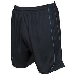 Precision Mestalla Shorts Unisex - Black/Azure