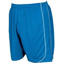 Precision Mestalla Shorts Unisex - Royal Blue/White