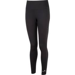 Ronhill Core Tights Women - Black/Bright White