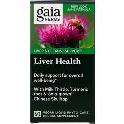 Gaia Herbs Liver Health