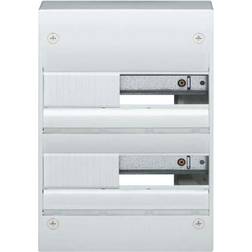 Hager gruppetavle 26 modul med DIN-skinne
