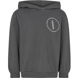 Petit by Sofie Schnoor Hoodie - Dark Gray (GNOS213)