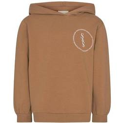 Petit by Sofie Schnoor Hoodie - Dusty Brown (GNOS213)
