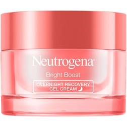 Neutrogena Bright Boost Overnight Recovery Gel Cream 50ml