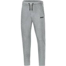 JAKO Base Jogging Trousers Men - Light Grey Melange