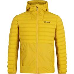 Berghaus Affine Insulated Jacket - Yellow