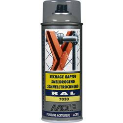 Motip RAL 7030 Vernice lacca Grigio 0.4L