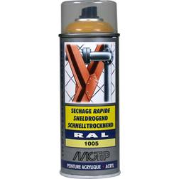 Motip RAL 1005 Vernice lacca Giallo 0.4L
