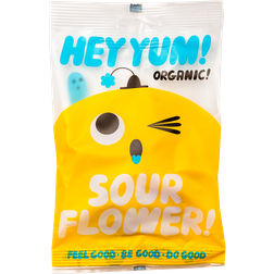 Hey Yum! Sour Flower 100g