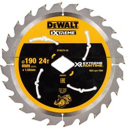 Dewalt XR EXTREME Rundsavklinge