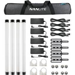 Nanlite Pavotube II 15X 4 kit