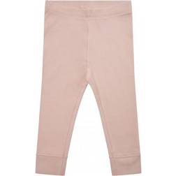 Petit by Sofie Schnoor Rib Leggings - Light Rose (PNOS508)