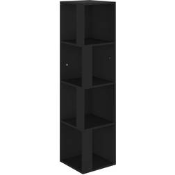 vidaXL - Bogreol 132cm