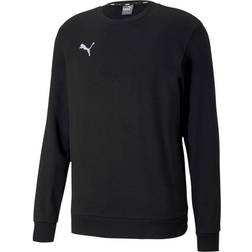 Puma Teamgoal 23 Casuals Crew Neck Sweatshirt - Black