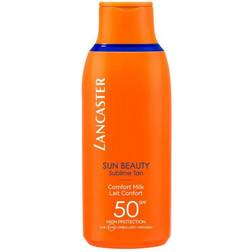 Lancaster Sun Beauty Confort Milk SPF50 175ml